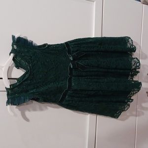 Kenzie girls dress size 4T